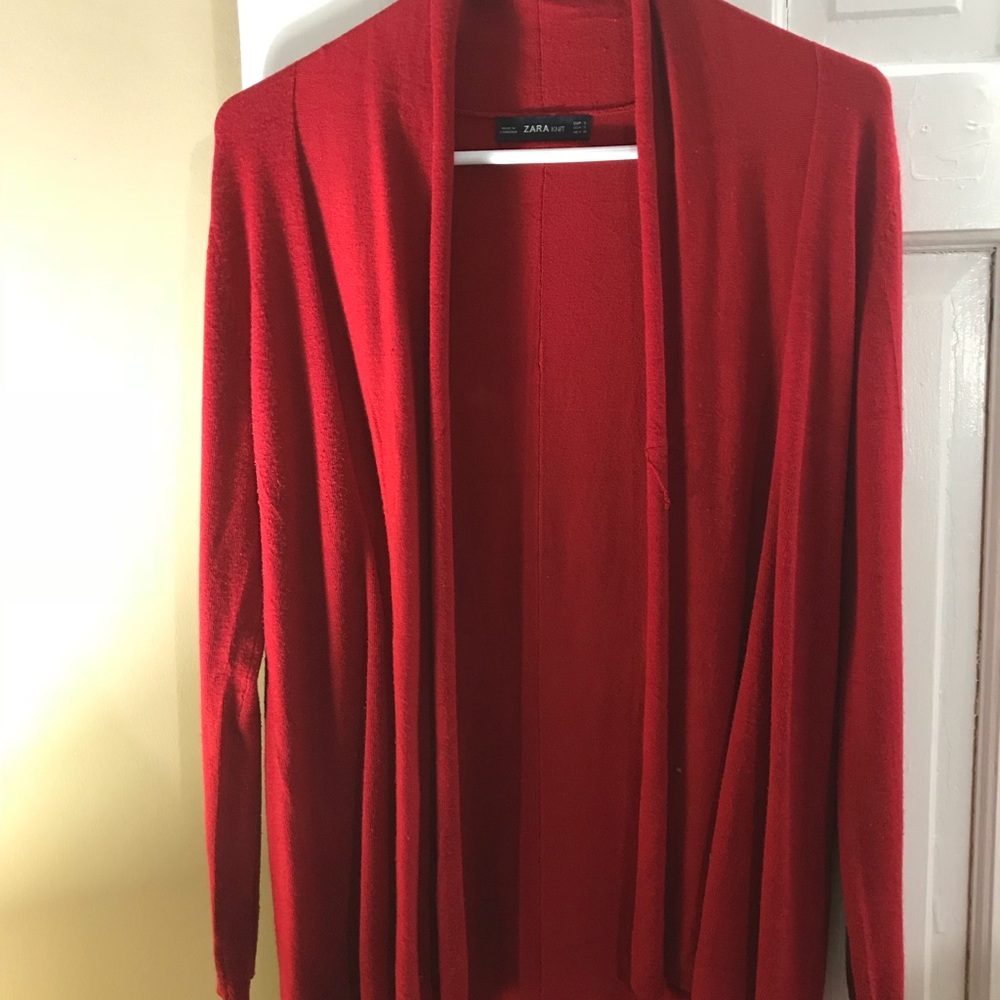 Zara size S